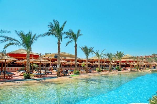 Pickalbatros Aqua Vista Resort - Hurghada 3