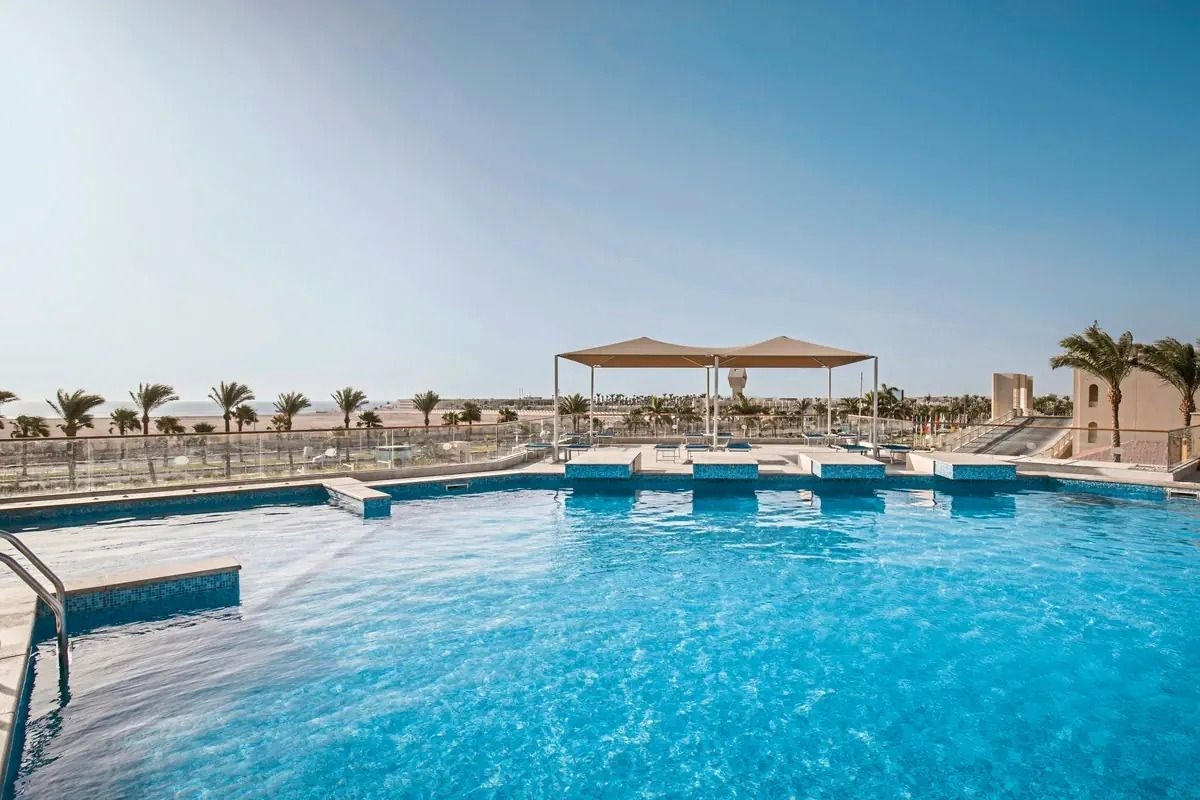 Pickalbatros Aqua Vista Resort - Hurghada 4
