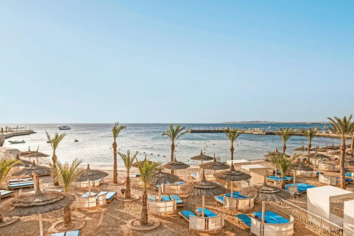 Pickalbatros Aqua Vista Resort - Hurghada 5