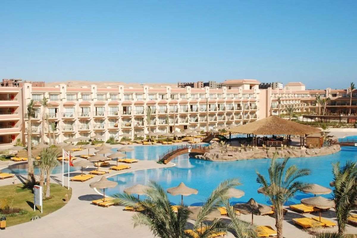 Pyramisa Beach Resort Sahl Hasheesh 4