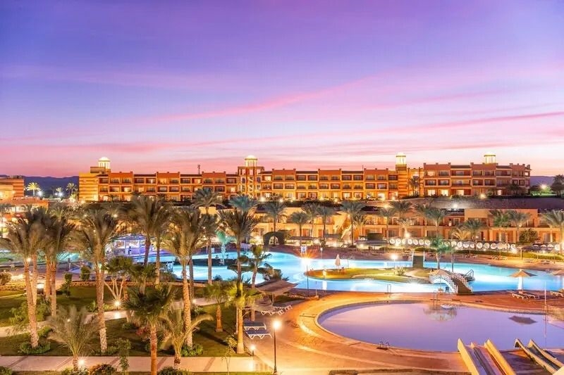 Malikia Resort Abu Dabbab
