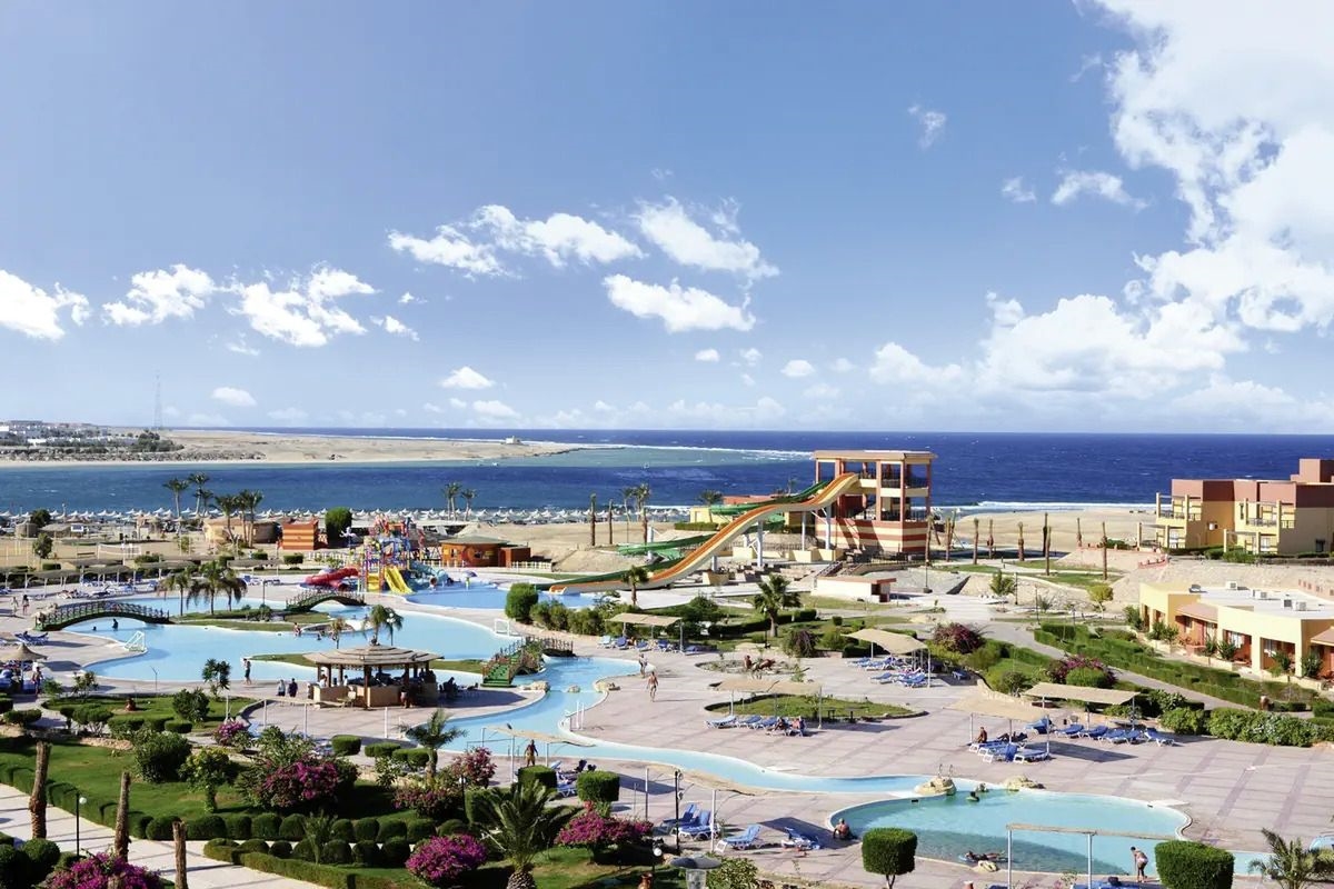 Malikia Resort Abu Dabbab 2