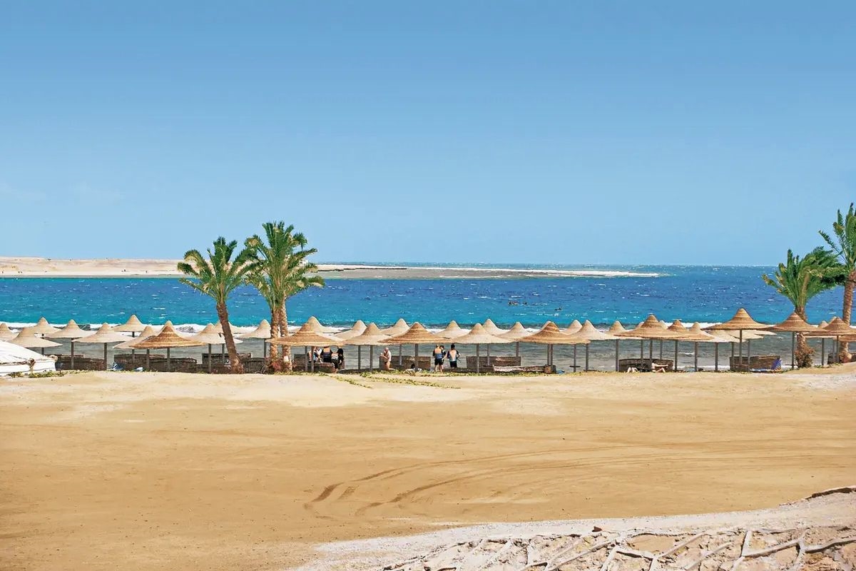 Malikia Resort Abu Dabbab 3