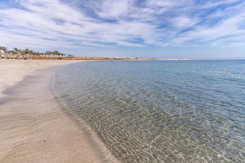 Malikia Resort Abu Dabbab 5