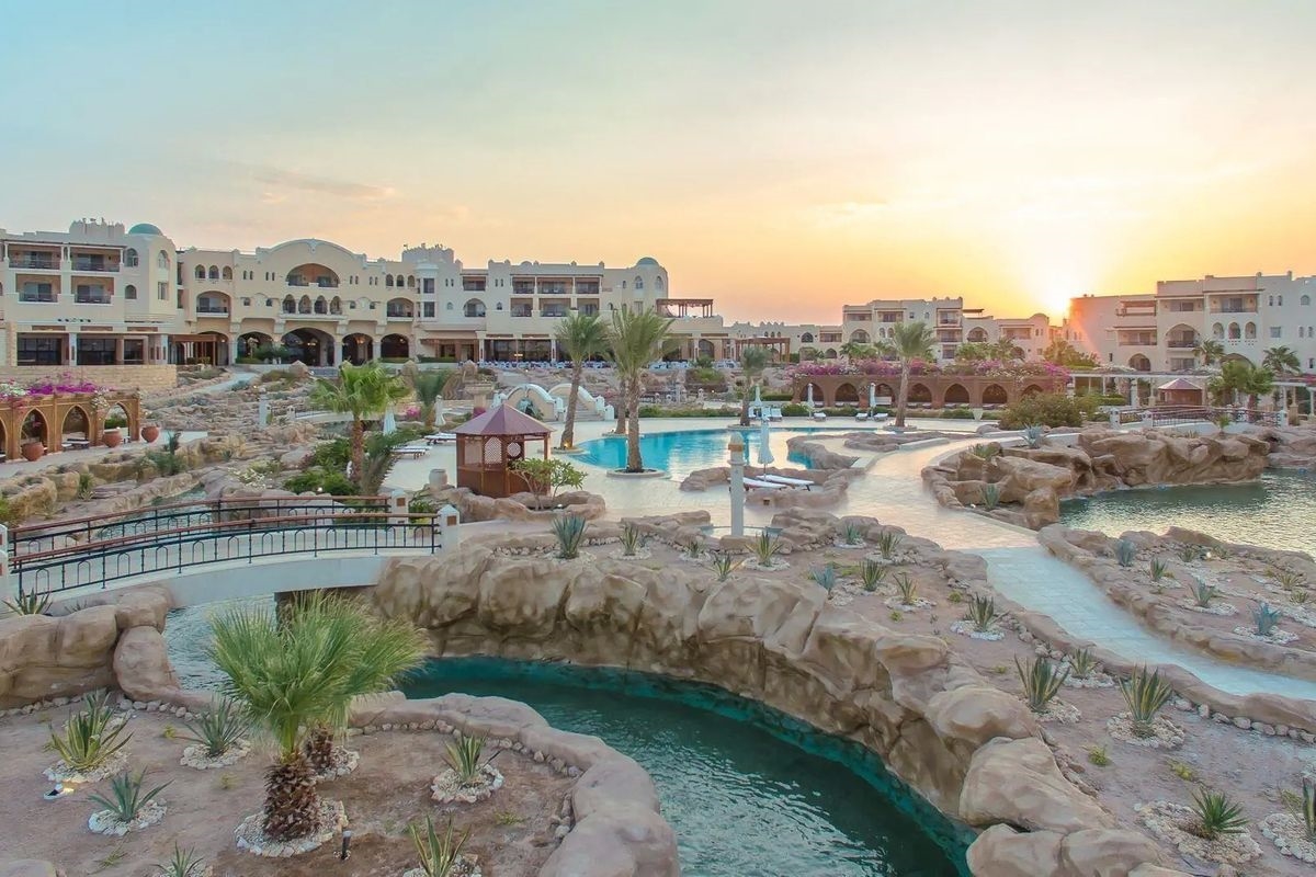 Kempinski Nile Hotel 3