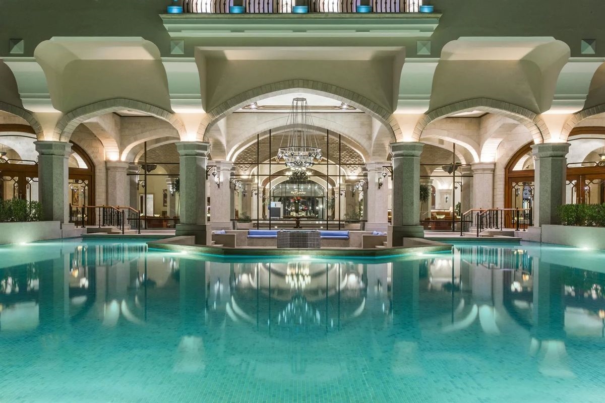 Kempinski Nile Hotel 4