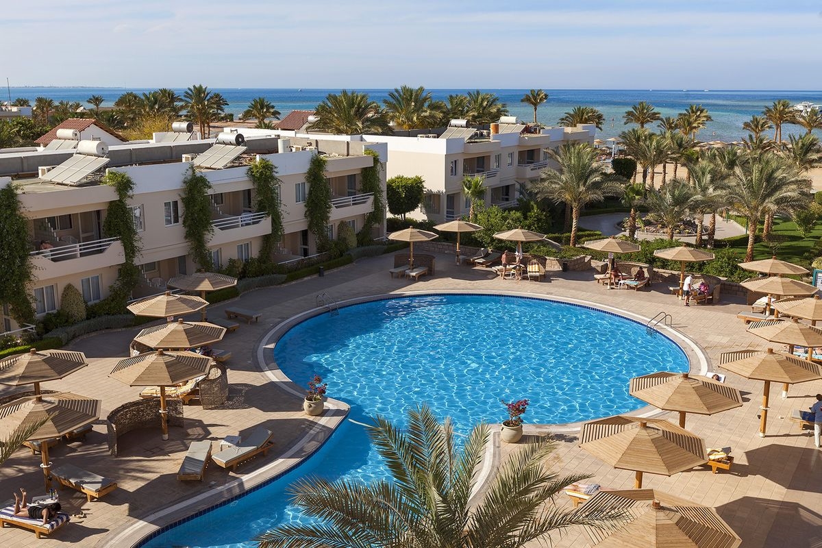 Golden Beach Resort 4