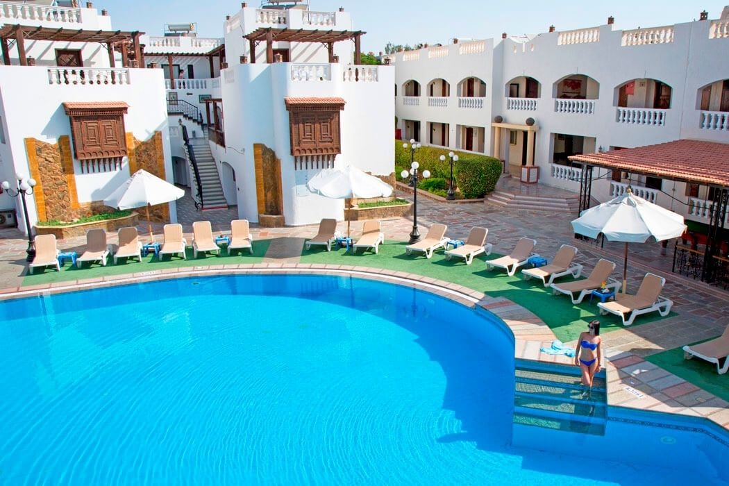 Oriental Rivoli Hotel & SPA