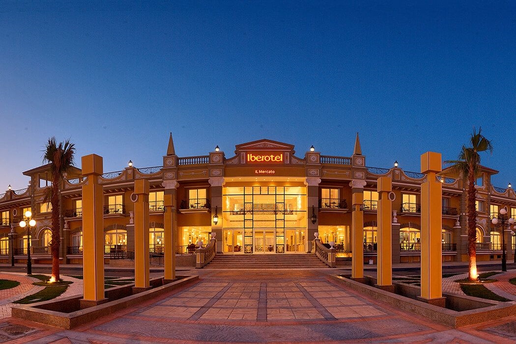 IL Mercato Hotel and Spa 2