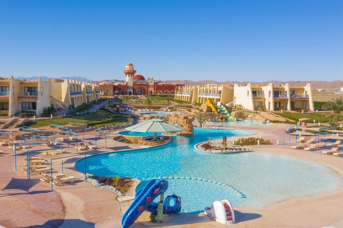 ONATTI Beach Resort - Marsa Alam