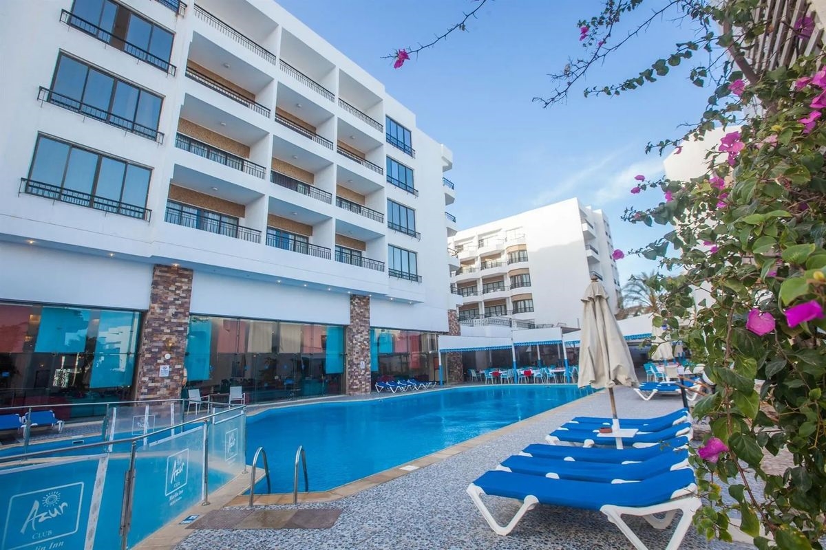 Marlin Inn Azur Resort