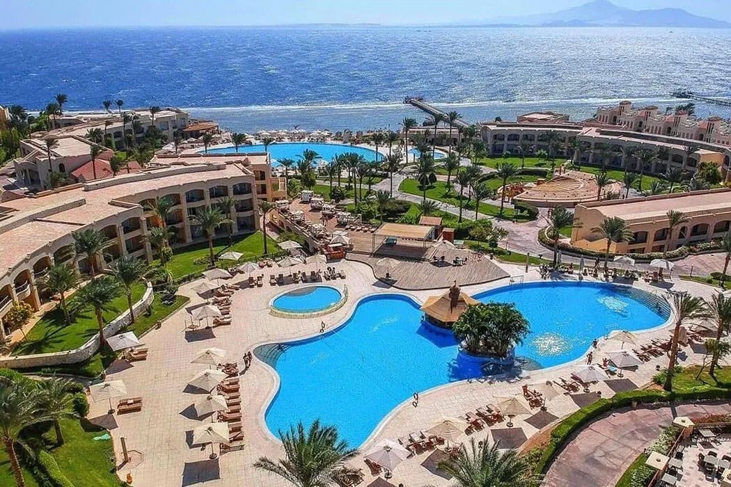 Cleopatra Luxury Resort Sharm El Sheikh