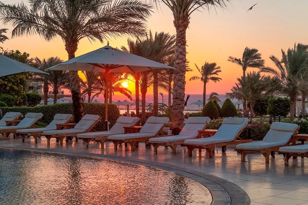 Cleopatra Luxury Resort Sharm El Sheikh 2