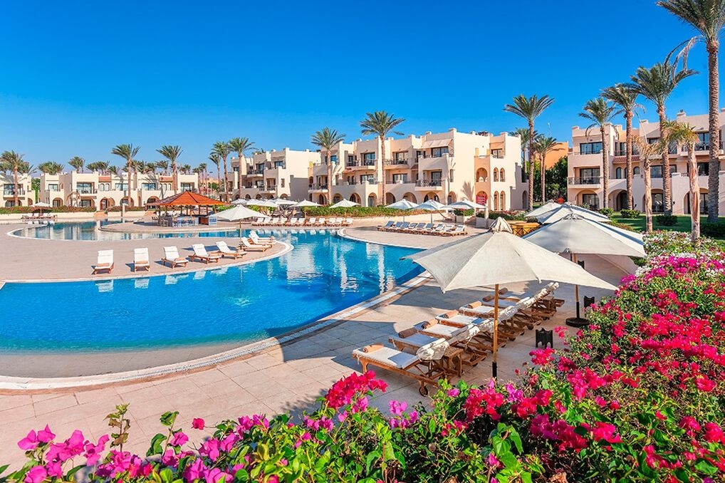 Cleopatra Luxury Resort Sharm El Sheikh 3