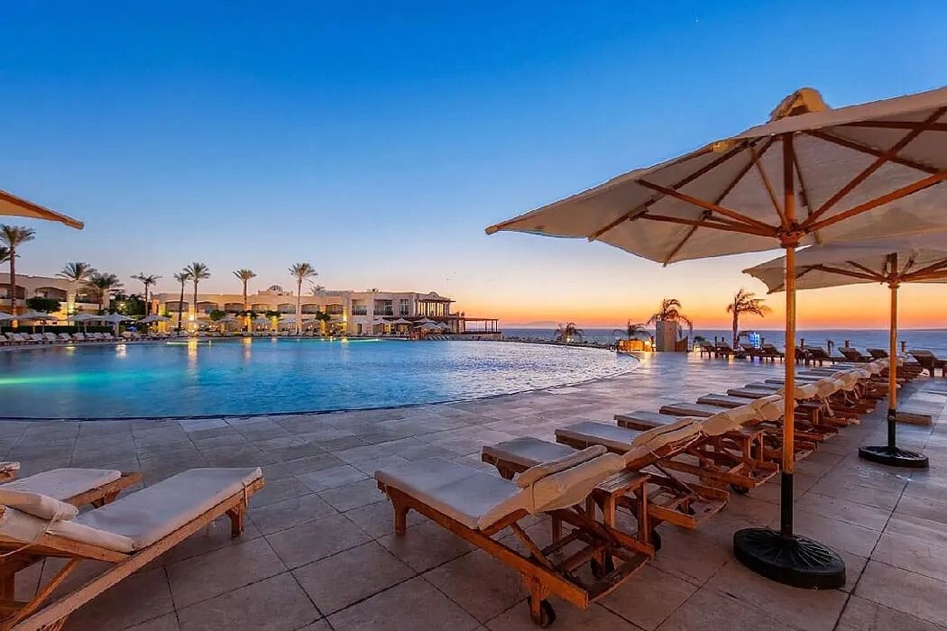 Cleopatra Luxury Resort Sharm El Sheikh 4