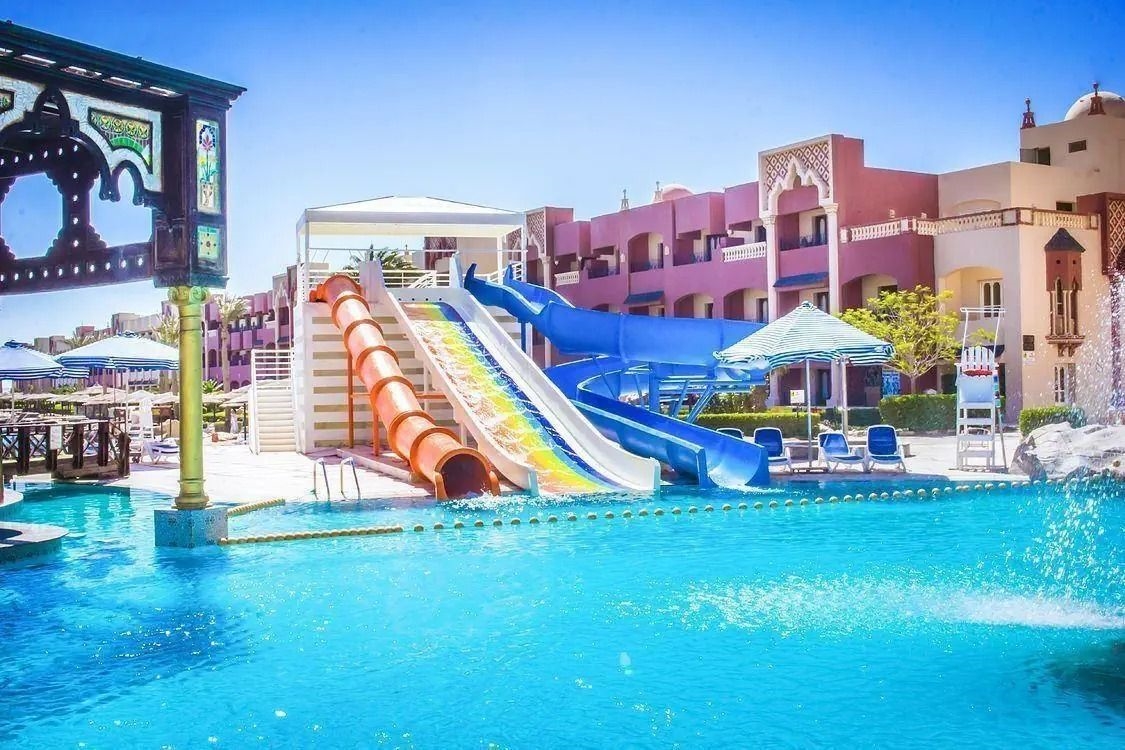 Sunny Days El Palacio Resort & Spa 2