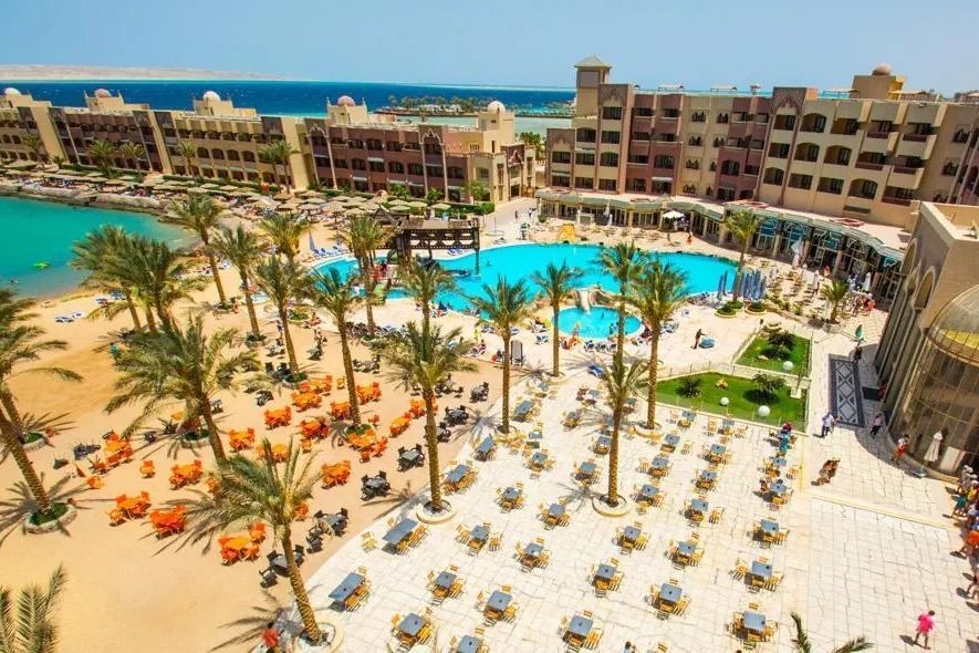 Sunny Days El Palacio Resort & Spa 4