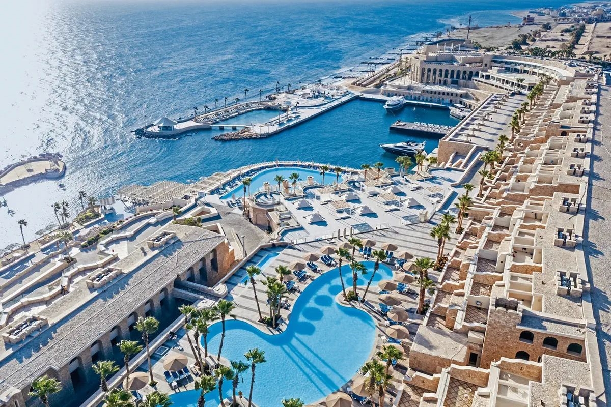 Pickalbatros Citadel Resort Sahl Hasheesh