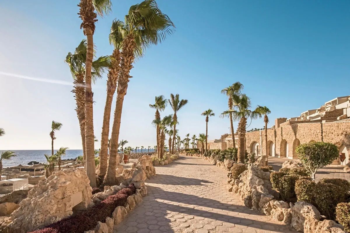 Pickalbatros Citadel Resort Sahl Hasheesh 2
