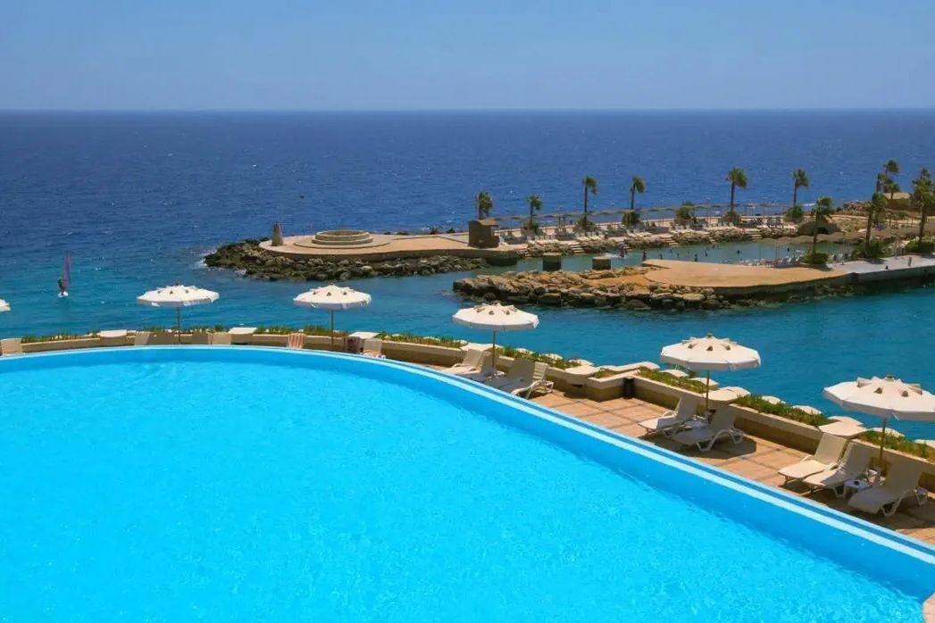 Pickalbatros Citadel Resort Sahl Hasheesh 5
