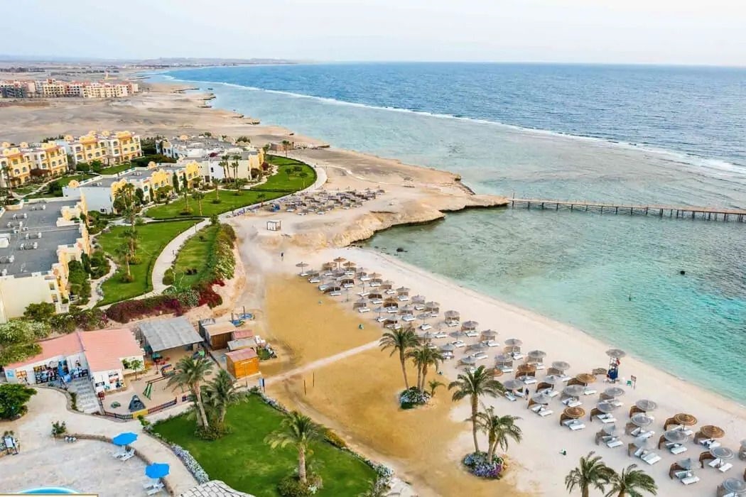 Concorde Moreen Beach Resort & Spa 3