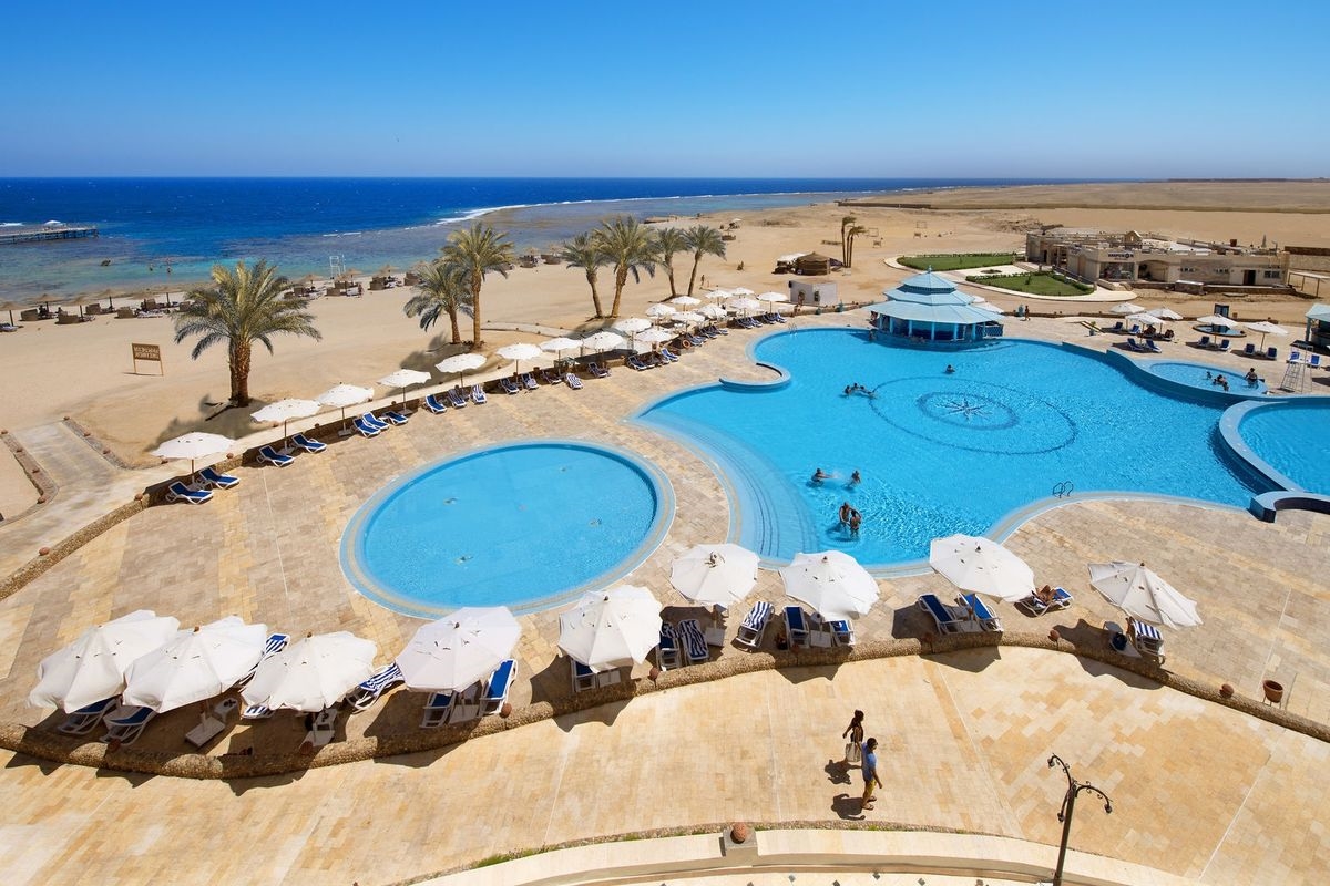 Concorde Moreen Beach Resort & Spa 4