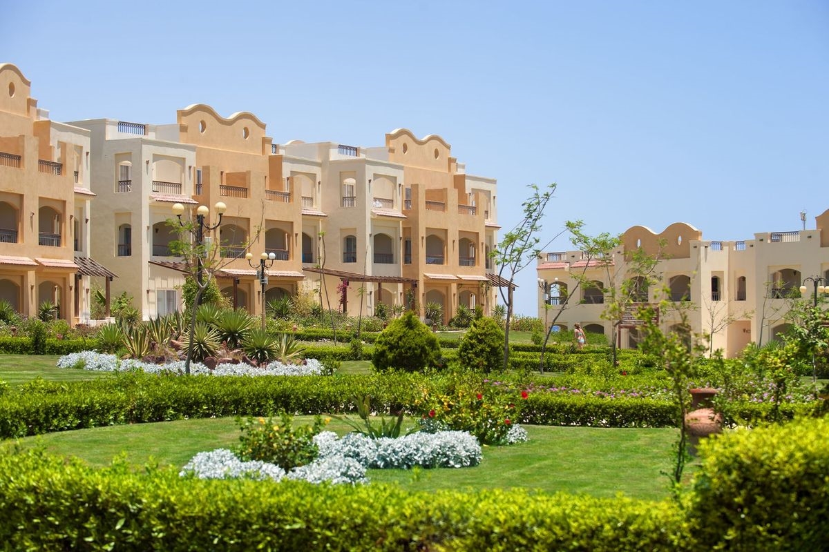 Concorde Moreen Beach Resort & Spa 5