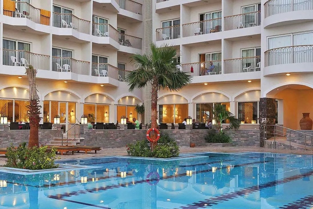 Royal Star Beach Resort 5