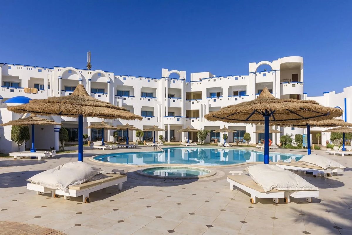 Coral Sun Beach Safaga 2