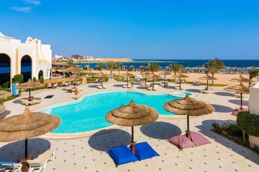 Coral Sun Beach Safaga 3