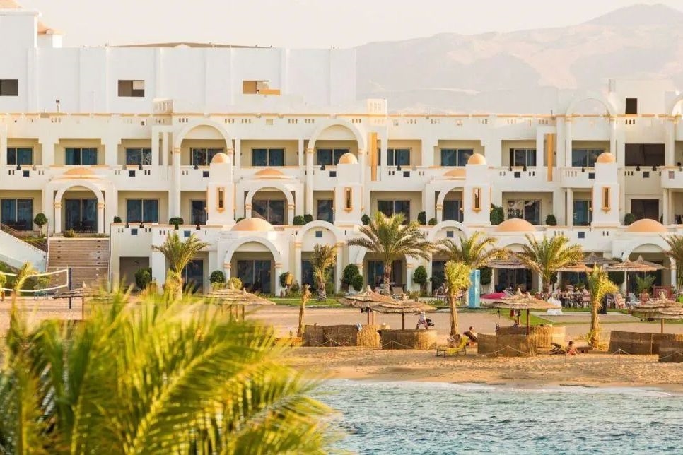 Coral Sun Beach Safaga 4