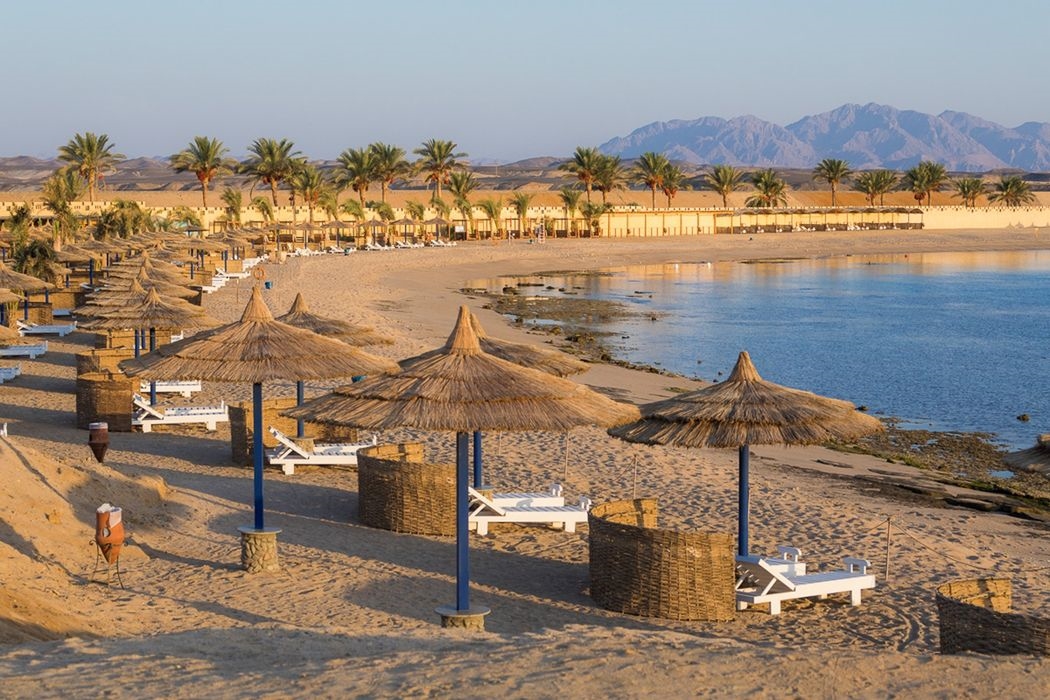 Coral Sun Beach Safaga 5
