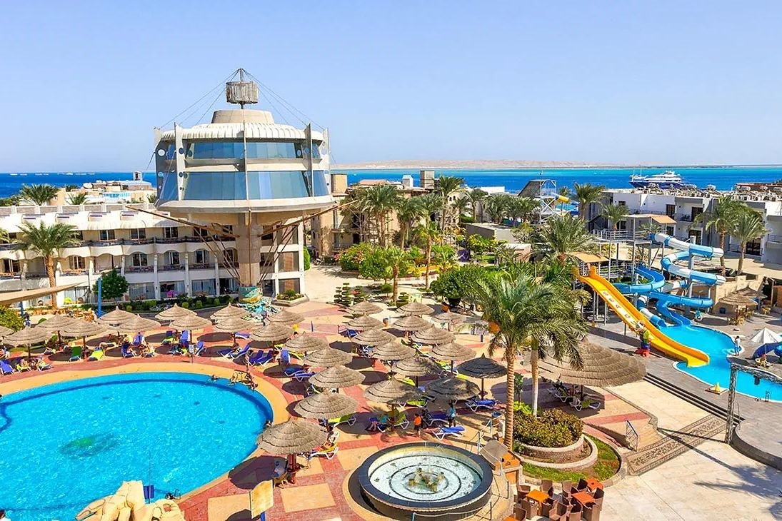 Seagull Beach Resort