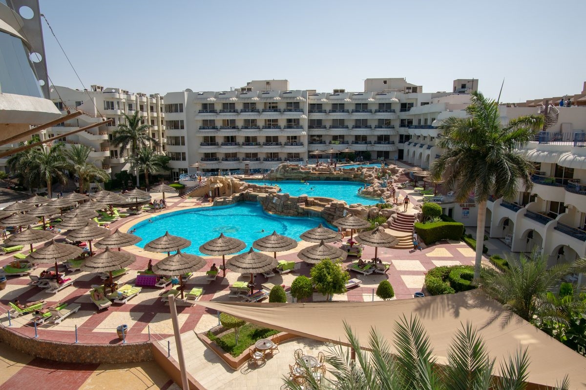 Seagull Beach Resort 3