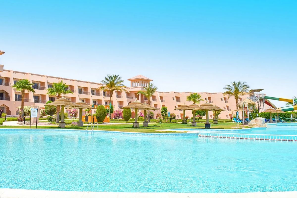 Jasmine Palace Resort 3