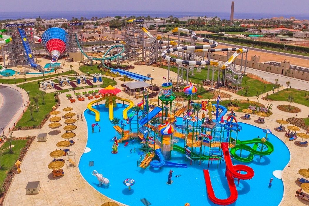 Pickalbatros Aqua Park Resort - Sharm El Sheikh