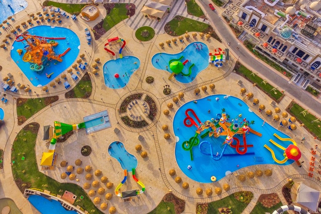 Pickalbatros Aqua Park Resort - Sharm El Sheikh 3