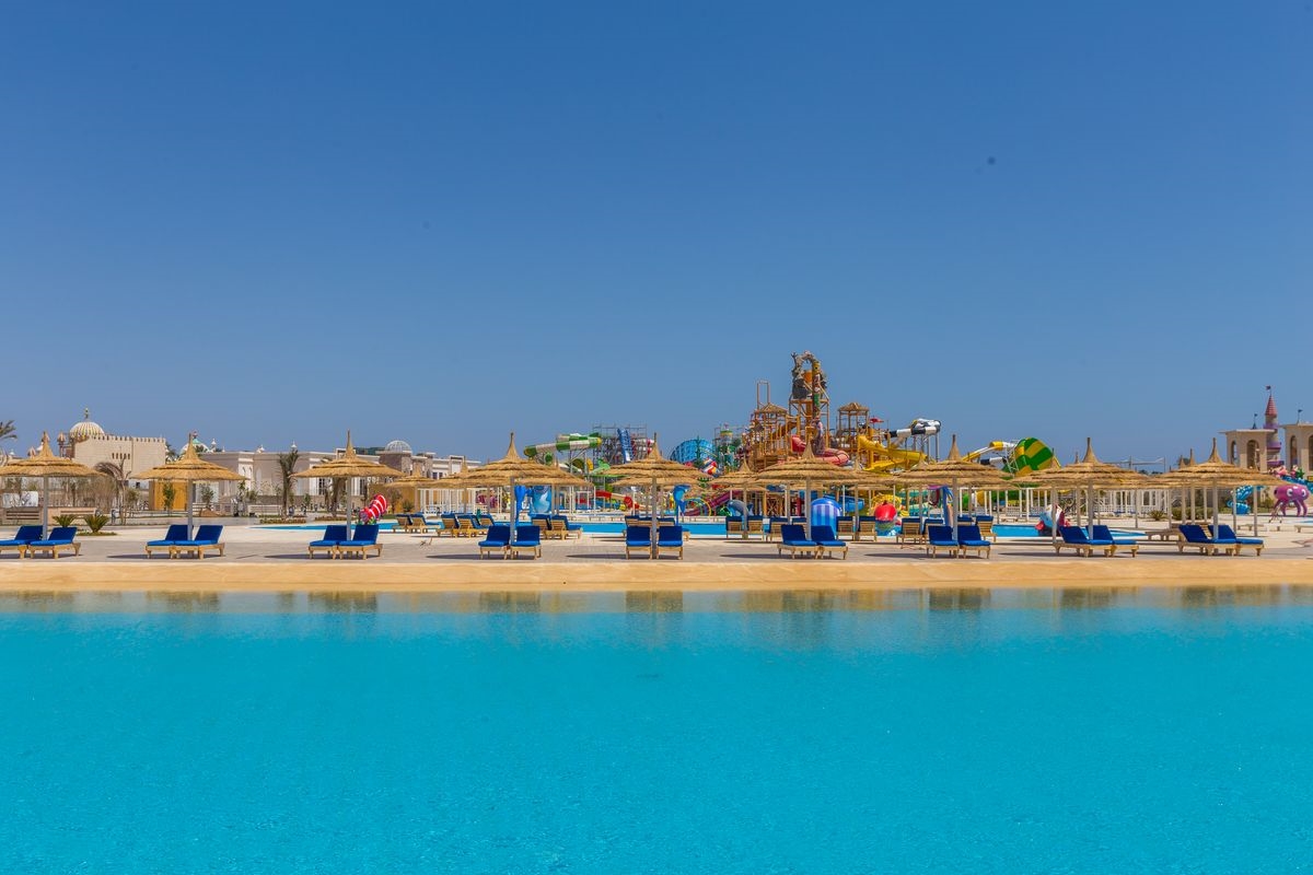 Pickalbatros Aqua Park Resort - Sharm El Sheikh 4