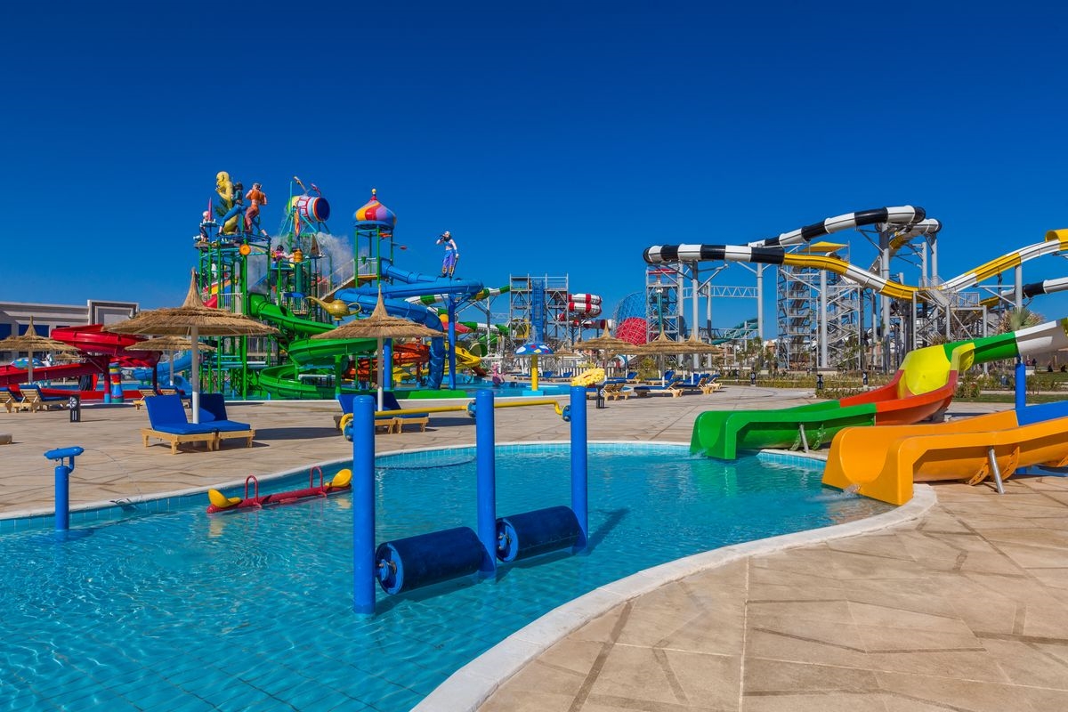 Pickalbatros Aqua Park Resort - Sharm El Sheikh 5
