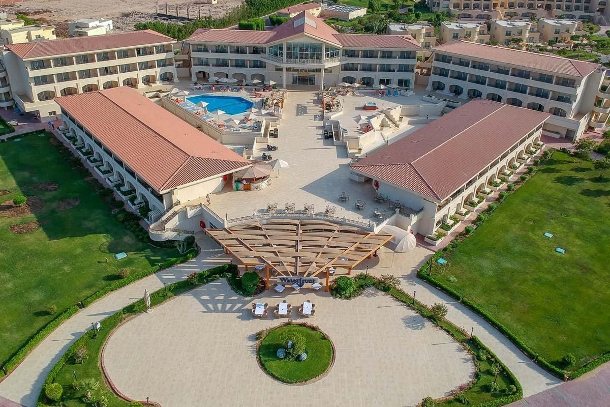 Cleopatra Luxury Resort Makadi Bay - Adults Only