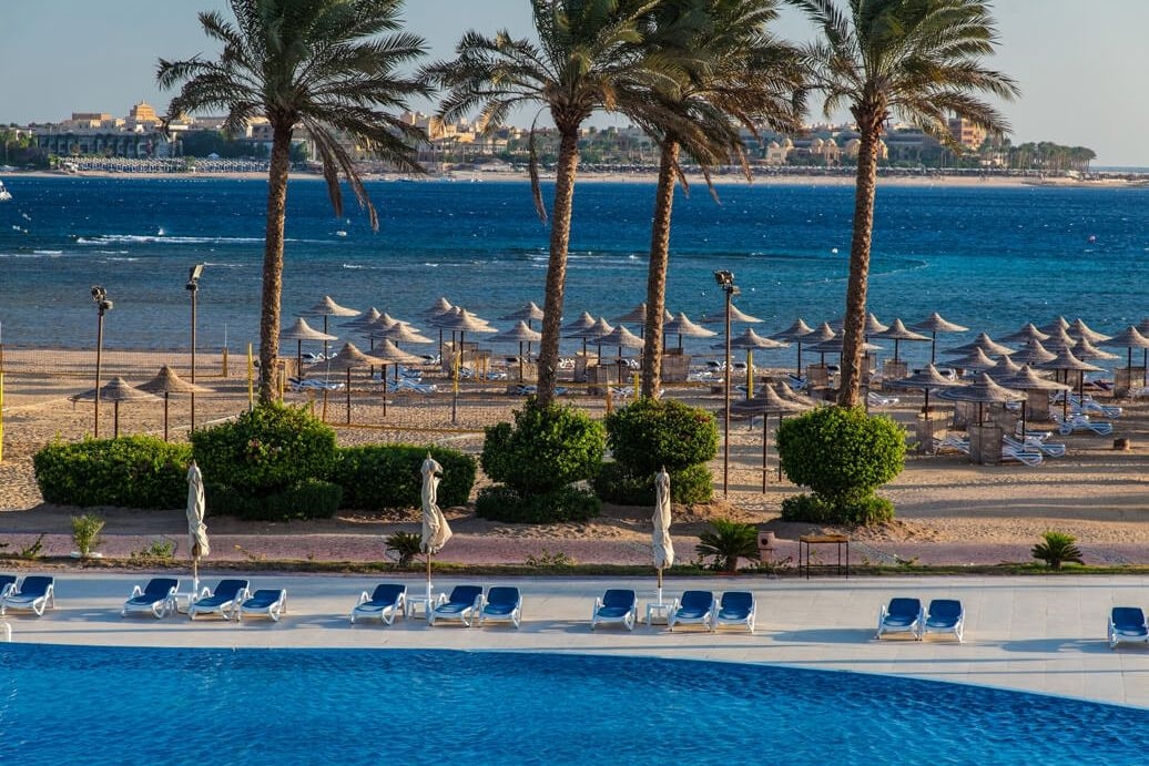 Cleopatra Luxury Resort Makadi Bay - Adults Only 2