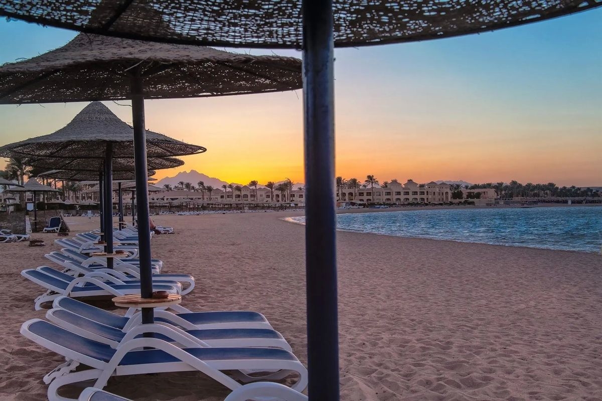 Cleopatra Luxury Resort Makadi Bay - Adults Only 3