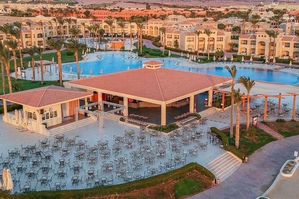 Cleopatra Luxury Resort Makadi Bay - Adults Only 4