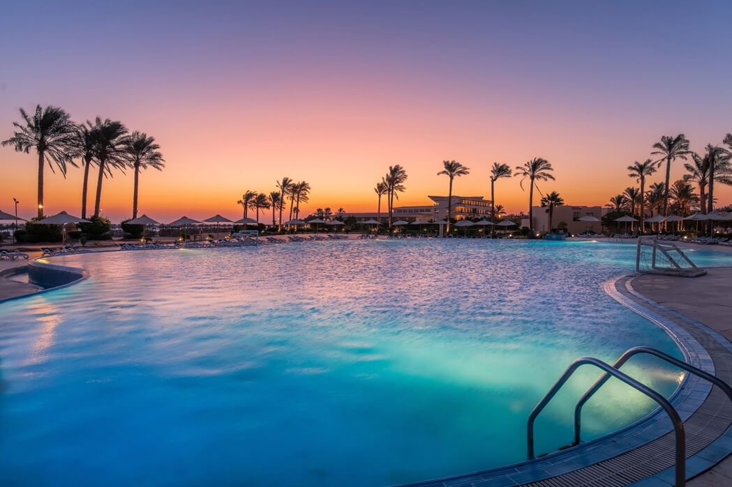 Cleopatra Luxury Resort Makadi Bay - Adults Only 5