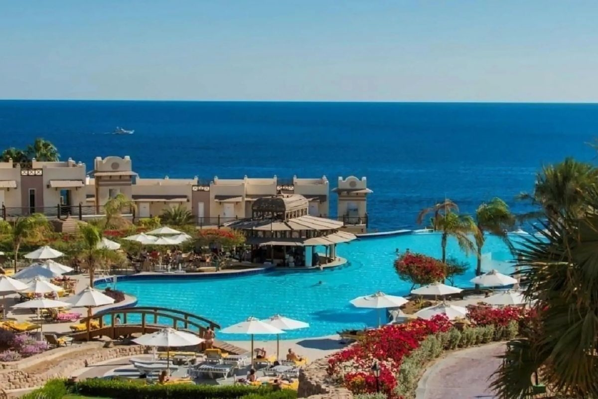 Concorde El Salam Sharm El Shiekh Sport Hotel