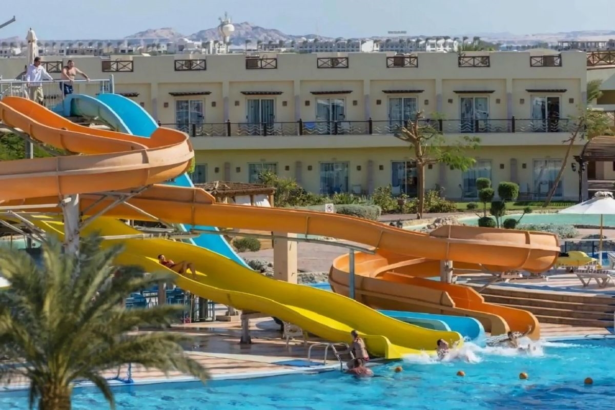 Concorde El Salam Sharm El Shiekh Sport Hotel 3