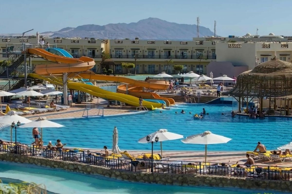 Concorde El Salam Sharm El Shiekh Sport Hotel 4