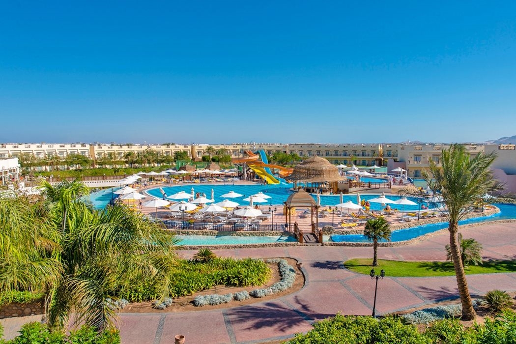 Concorde El Salam Sharm El Shiekh Sport Hotel 5