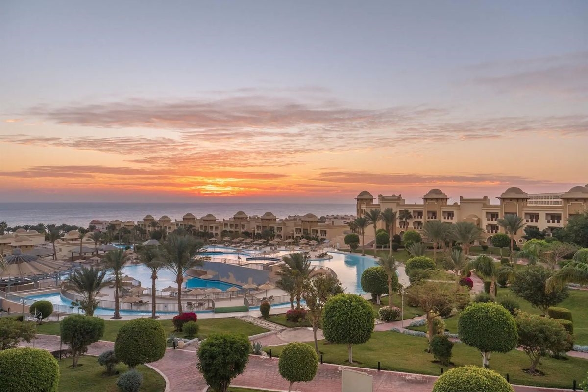 Serenity Resort Makadi 2