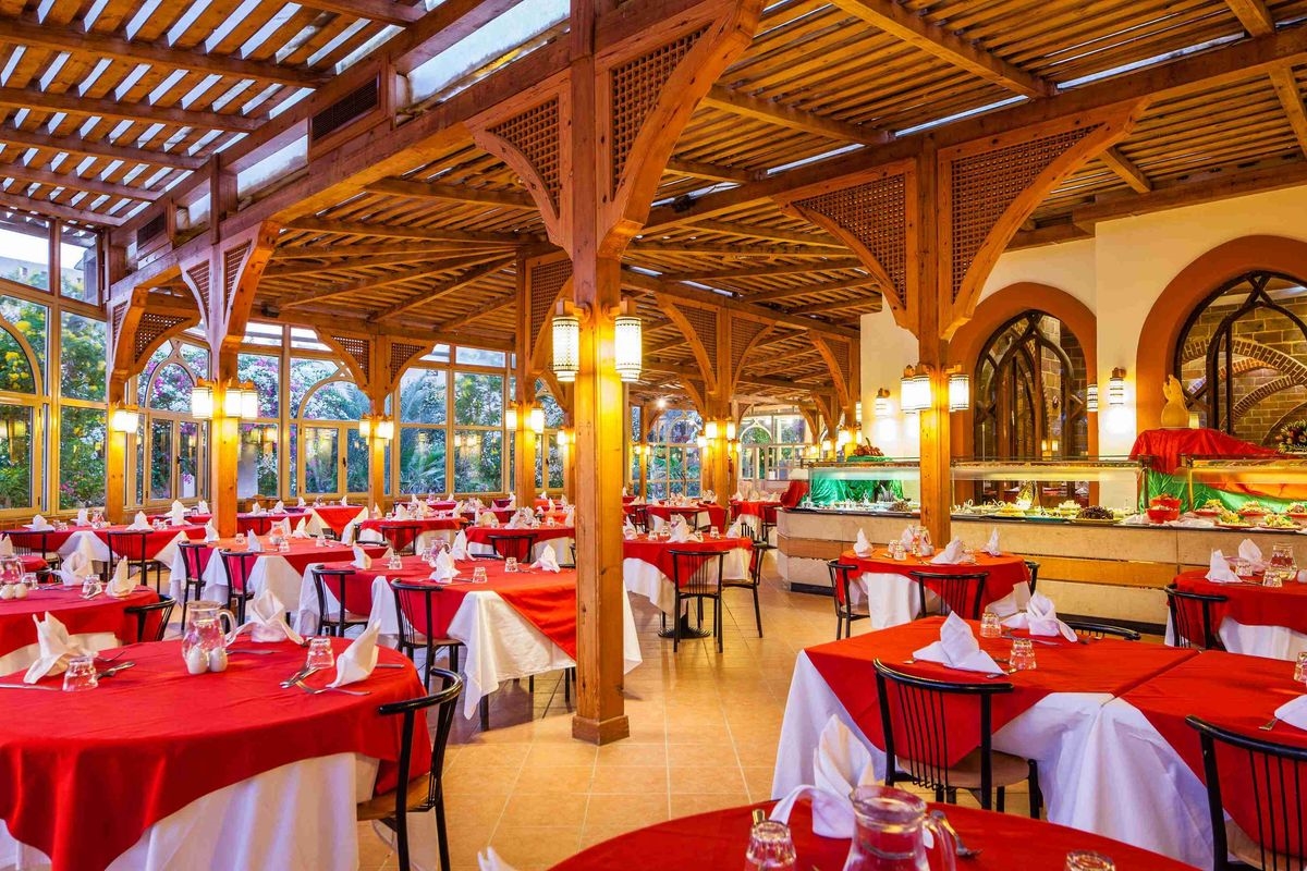 Dream Lagoon Resort & Aqua Park 5
